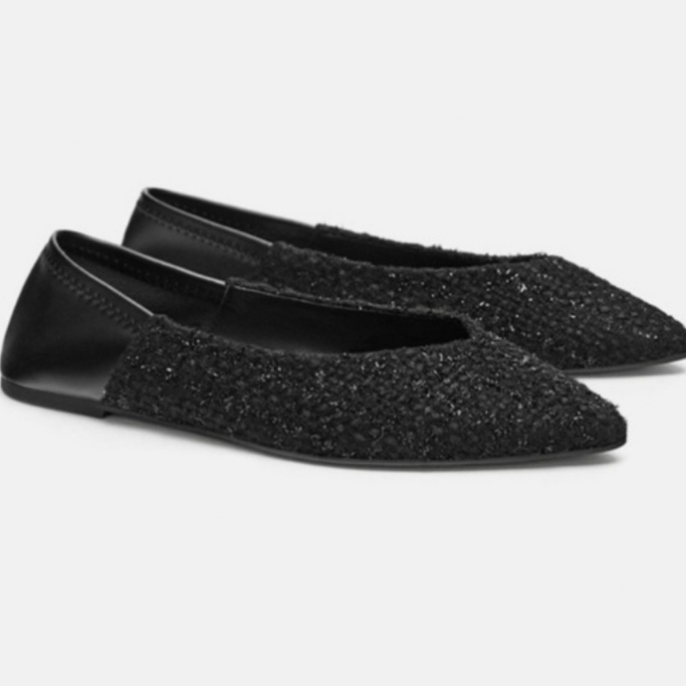 Zara Flat Women Shoes